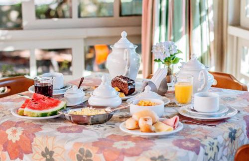 Vila Luiza Hotel | Pousada Casa Rosa