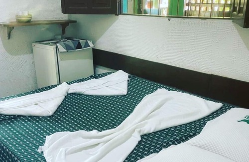 Vera Cruz Hotel | Pousada CHT Refúgio Espiritual e Saúde