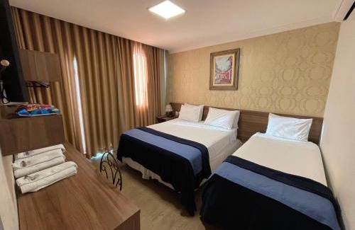Congonhas Hotel | Pousada Circuito dos Inconfidentes