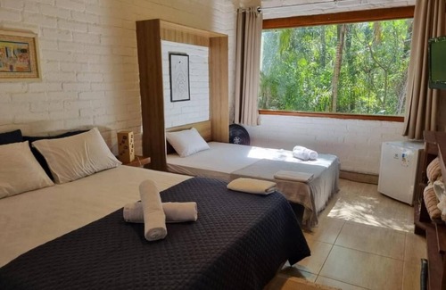 Joanopolis Hotel | Pousada Contempla Joanópolis