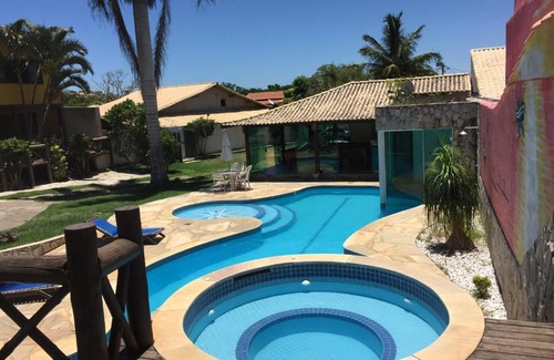 Albatroz House | Pousada Coração de Búzios
