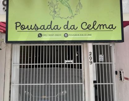 Praia de Iracema Hotel | Pousada da Celma