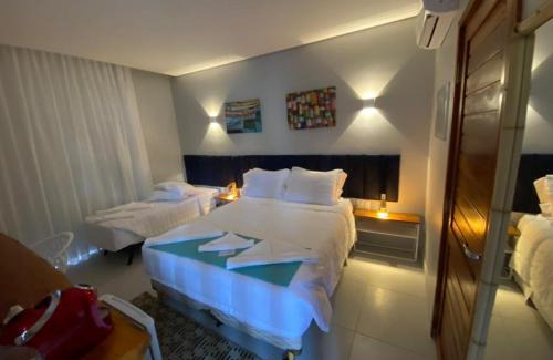 Vila da Trinta Hotel | Pousada da Mana