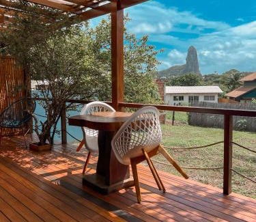 Vila da Trinta Hotel | Pousada da Mana