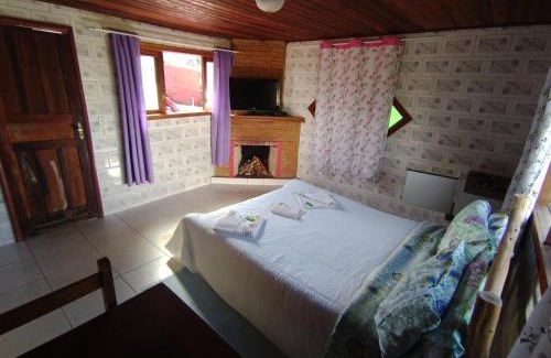 Centro Cabin | Pousada Da Santina