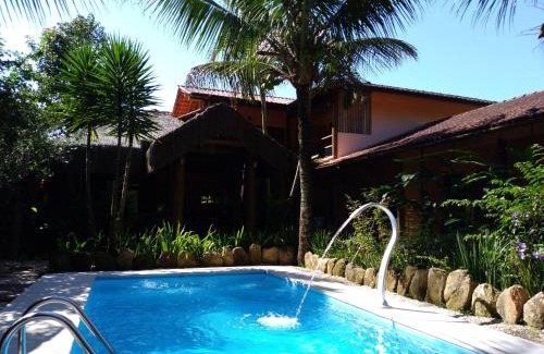 Portal das Artes Hotel | Pousada da Terra Paraty