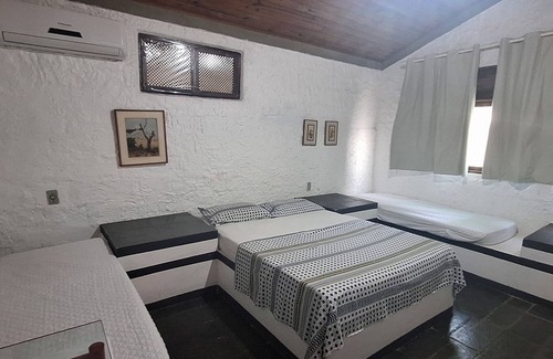Praia da Vila Bed & Breakfast | Pousada da Tia Lúcia, antiga pousada Odara.