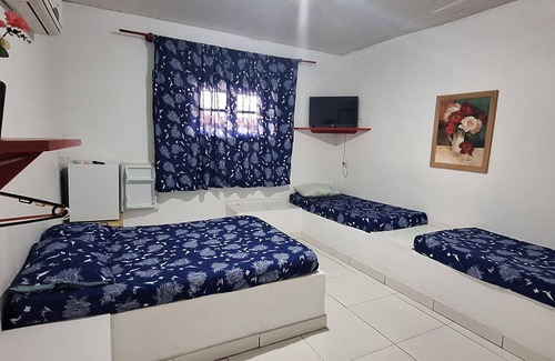 Praia da Vila Bed & Breakfast | Pousada da Tia Lúcia, antiga pousada Odara.