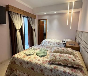 Lambari Hotel | Pousada das Águas