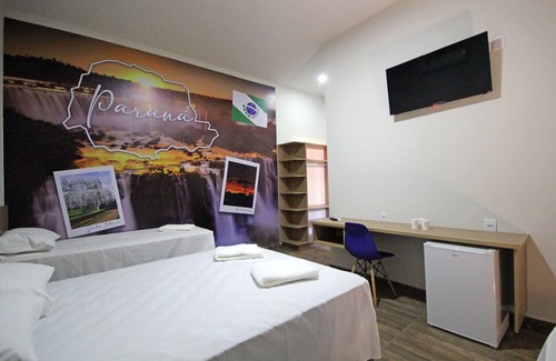 Olimpia Hotel | Pousada das Bandeiras
