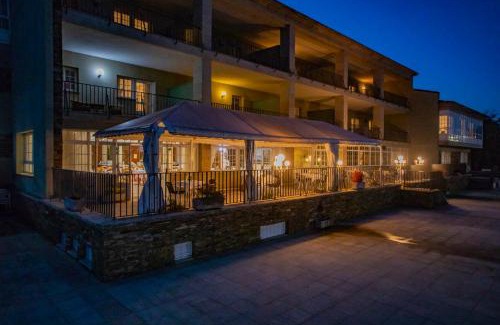 Portomarin Hotel | Pousada de Portomarín