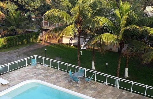 Marica Hotel | Pousada Del Mare di Ponta Negra