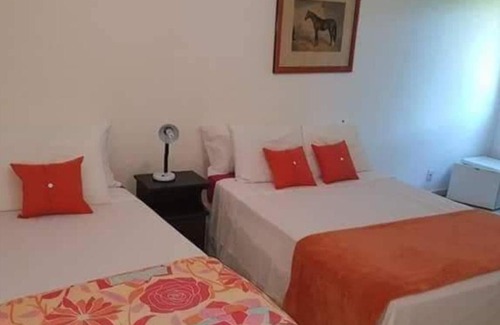 Marica Hotel | Pousada Del Mare di Ponta Negra