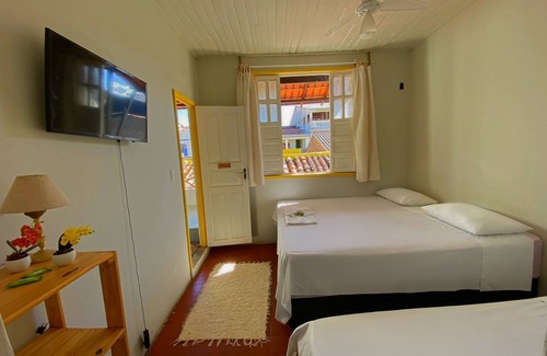 Caravelas Hotel | Pousada do Beco