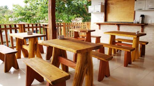 Itaunas Bed & Breakfast | Pousada do Gleison em Itaunas