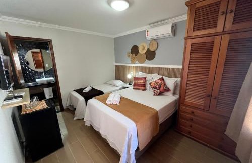 Miguel Pereira Apartment | Pousada dos Sonhos - MP