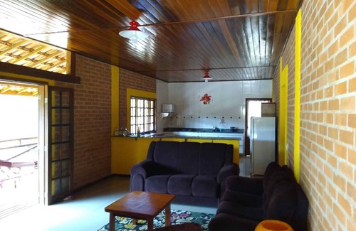 Santo Antonio do Pinhal Hotel | Pousada e Restaurante Recanto do Pico