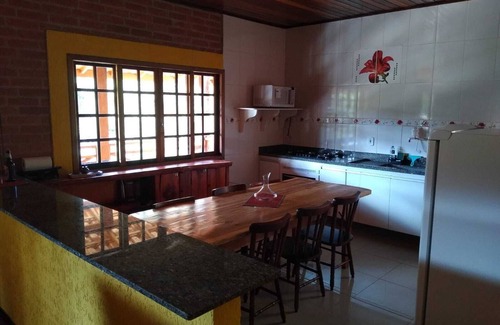 Santo Antonio do Pinhal Hotel | Pousada e Restaurante Recanto do Pico