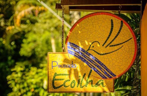 Agua Branca Hotel | Pousada Ecoilha