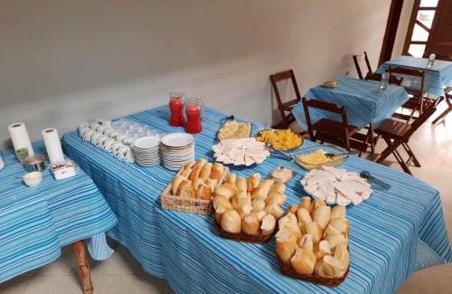 Ibicoara Hotel | Pousada Emanuell