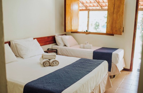 Itaunas Hotel | Pousada Estalagem Vila Tânia