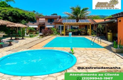 Sao Pedro da Serra Hotel | Pousada Estrela da Manhã