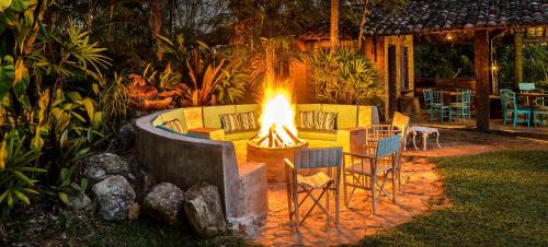 Espirito Santo Do Pinhal House | Pousada Famiglia Bartho