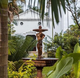 Conservatoria Hotel | Pousada Fazenda Florença