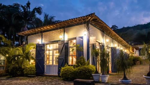 Conservatoria Hotel | Pousada Fazenda Florença