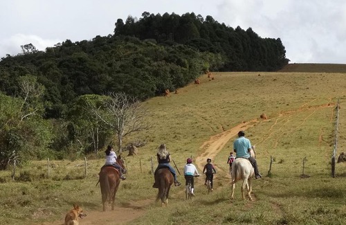 Aiuruoca House | Pousada Fazenda São Pedro