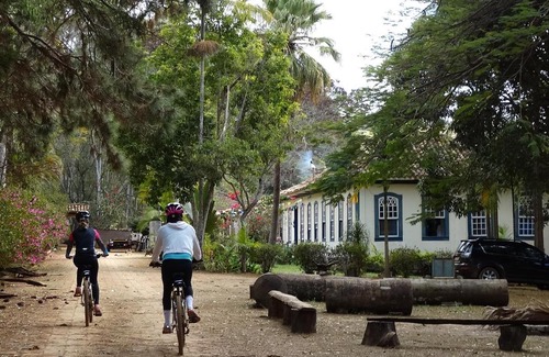 Aiuruoca House | Pousada Fazenda São Pedro