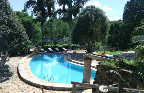 Aiuruoca House | Pousada Fazenda São Pedro