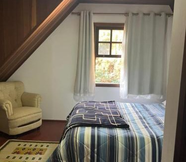 Recanto Araucaria Bed & Breakfast | Pousada Grandes Alpes Suites by Concavus