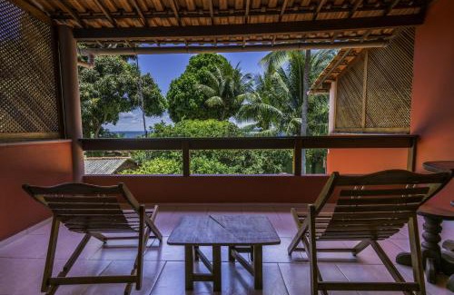 Gamboa Hotel | Pousada Halai