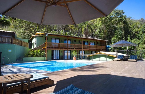 Itaguassu Hotel | Pousada Ilhabela