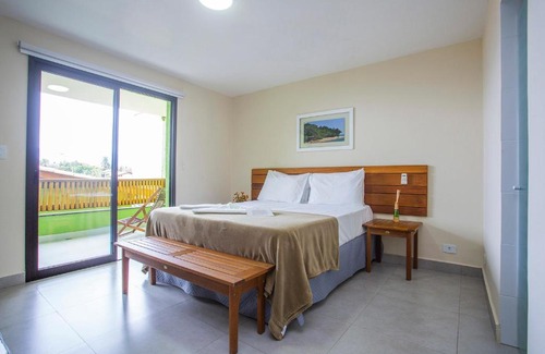 Itaguassu Hotel | Pousada Ilhabela