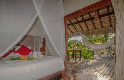 Corguinho House | Pousada Kite Lodge Brazil