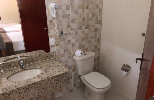 Sao Lourenco Hotel | Pousada Le Sapê