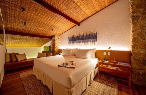 Historic Center Hotel | Pousada Literária de Paraty