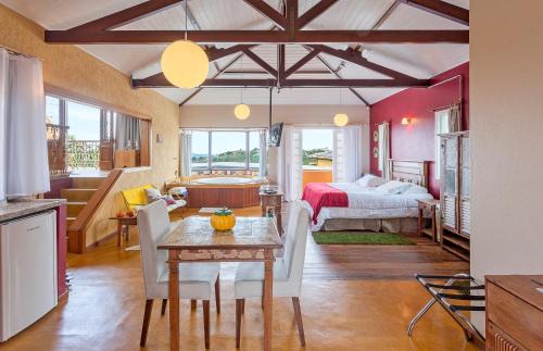 Lavras Novas Hotel | Pousada Loft da Serra