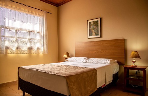 Cambuquira Hotel | Pousada Lua Luana