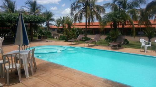 Olimpia Hotel | Pousada Manna