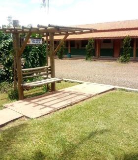 Olimpia Hotel | Pousada Manna