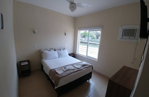 Jardim Centenario Hotel | Pousada Maré Enseada