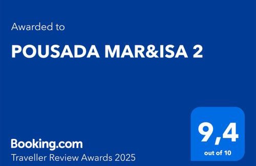 Itaunas Bed & Breakfast | POUSADA MAR&ISA 2