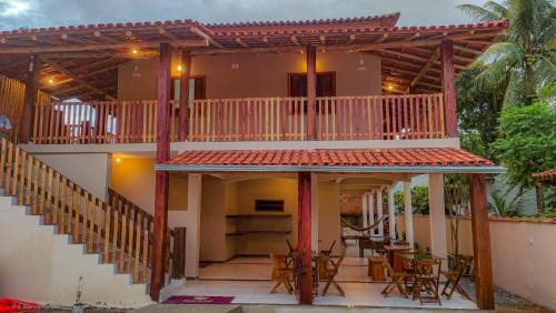 Itaunas Bed & Breakfast | POUSADA MAR&ISA 2