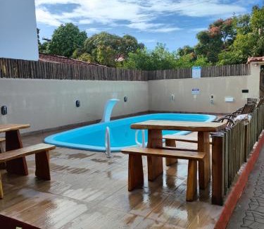 Itaunas Bed & Breakfast | POUSADA MAR&ISA 2