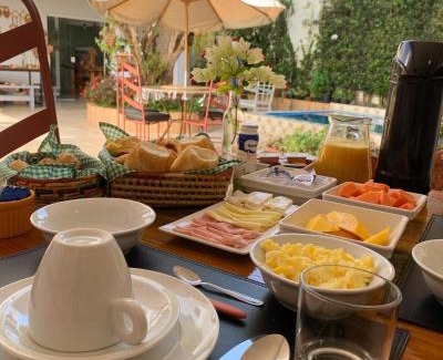 Sao Lourenco Bed & Breakfast | Pousada Minha Casa- Aconchegante no Centro de São Lourenço