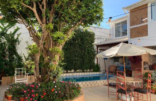 Sao Lourenco Bed & Breakfast | Pousada Minha Casa- Aconchegante no Centro de São Lourenço