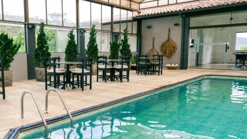 Lavras Novas House | Pousada Monttana